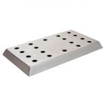 Beaumont Aluminium Effect Drip Tray 406 x 222mm