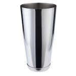 Beaumont Flair Top Boston Shaker Can Stainless Steel 887ml