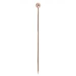 Beaumont Ball Garnish Pick Copper Plated (10 Pack)