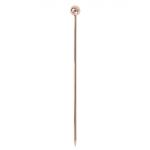 Beaumont Ball Garnish Pick Copper Plated (Pack of 10)