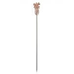 Beaumont Pineapple Garnish Pick Copper Plated (10 Pack)