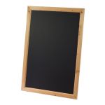Beaumont Framed Blackboard Antique 636x486mm
