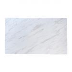 Rectangular Laminate Table Top Marble 1200x700mm