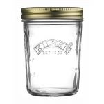 Kilner Wide Mouth Preserve Jar 350ml