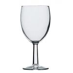 Utopia Saxon Wine Goblets 200ml (48 pack)