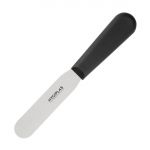 Hygiplas Straight Blade Palette Knife Black 10cm