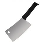 Vogue Black Cleaver 204mm