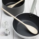 Vogue Wooden Spoon 14"