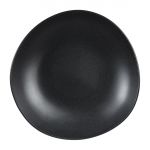Alchemy Melamine Trace Granite Black Melamine Bowl 380mm (2 Pack)