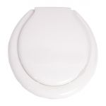 Carrara and Matta York Lightweight Soft-Close STA-TITE Toilet Seat