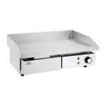 Nisbets Essentials Steel Plate Countertop Griddle