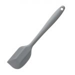 Vogue Silicone High Heat Large Spatula Grey