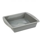 Vogue Silicone Square Baking Pan 245mm