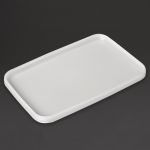 Ice Cream Container Lids 1.2Ltr (88 Pack)