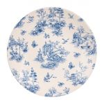 Churchill Vintage Prints Deep Coupe Plates Prague Toile 281mm (Pack of 12)