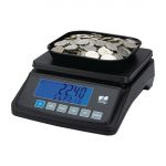 ZZap MS10 Coin Counting Scale