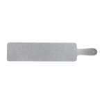 Churchill Alchemy Melamine Large Handled Paddles Granite 610 x 130mm (Pack of 4)