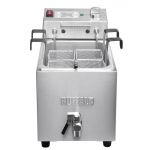 Buffalo Pasta Cooker 8Ltr with Tap and Timer