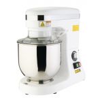 Buffalo 7Ltr White Planetary Mixer