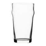 Utopia Nonic Nucleated Beer Glasses 570ml CE Marked (48 pack)