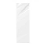 Vegware Compostable NatureFlex Bags Clear 70 x 210mm (1000 pack)