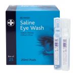 Eye Wash Pods - 20ml (Box 25)