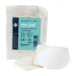 Eye Dressings with Bandage Loop