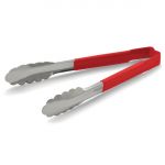 Vollrath Red Utility Grip Kool Touch Tong 9
