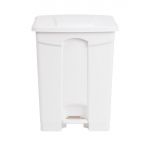 Jantex Pedal Bin White 65Ltr