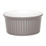 Olympia Pastel Ramekin Grey 70ml (Pack of 12)