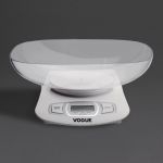Vogue Compact Add n Weigh Scale 5kg