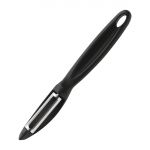 Dick Serrated Peeler Black