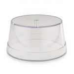 APS+ Bakery Tray Cover Clear 235mm