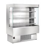 Zoin Silver SI Multi Deck Display Chiller