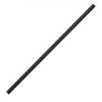 Fiesta Compostable Paper Straws Black (250 Pack)