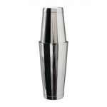 Beaumont Mezclar Tin on Tin Boston Cocktail Shaker Stainless Steel