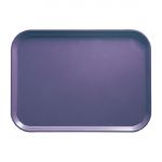 Cambro Camtray Fibreglass Serving Tray Purple Grape 355x457mm