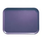 Cambro Camtray Fibreglass Serving Tray Purple 350 x 270mm