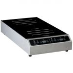 Adventys Double Induction Hob GL2 6000 F