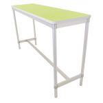 GoPak Enviro Indoor High Table Bright Green