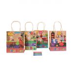 Crafti's Kids Kraft Bizzi Meal Bags (200 pack)