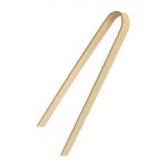 Fiesta Compostable Mini Bamboo Tongs (Pack of 50)