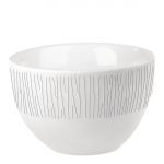 Churchill Bamboo Sugar Bowl 8oz (Pack of 12)