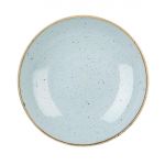 Churchill Stonecast Round Coupe Bowl Duck Egg Blue 248mm (Pack of 12)