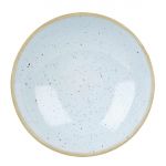 Churchill Stonecast Round Coupe Bowl Duck Egg Blue 200mm (Pack of 12)