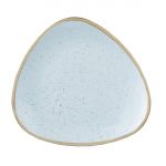 Churchill Stonecast Round Plate Duck Egg Blue 315mm (Pack of 6)