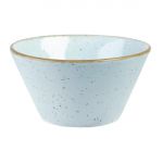 Churchill Stonecast Round Bowl Duck Egg Blue 121mm (Pack of 12)