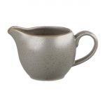 Churchill Stonecast Milk  Jugs Peppercorn Grey 113mm (4 Pack)