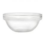 Arcoroc Mini Glass Bowl 0.035 Ltr (Pack of 6)