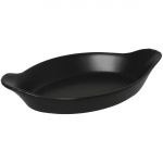 Olympia Mediterranean Oval Eared Dishes 204 x 118mm (6 pack)